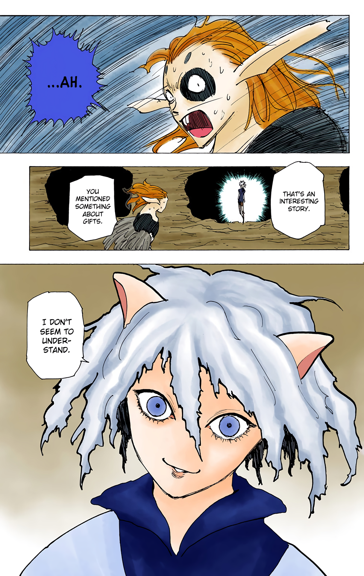 Halaman Manga