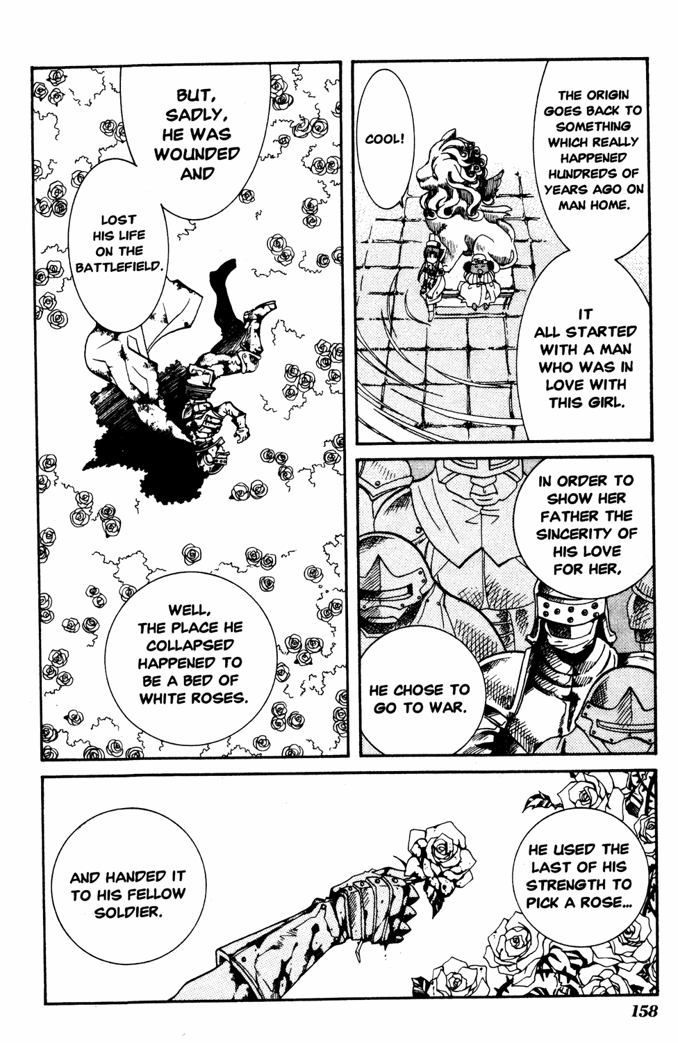 Halaman Manga