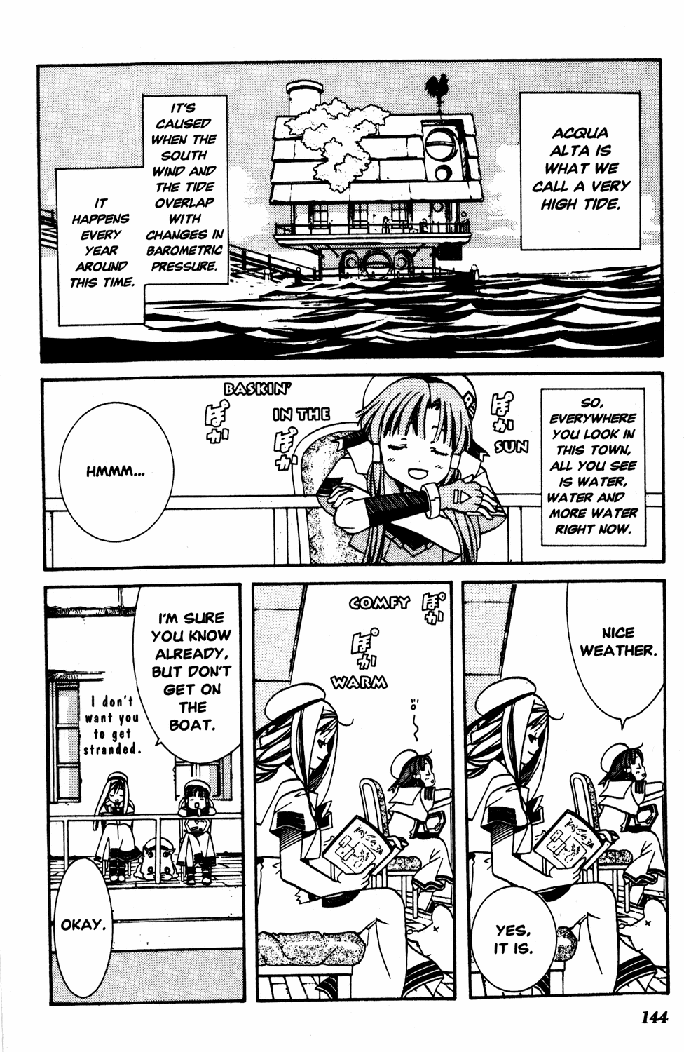 Halaman Manga