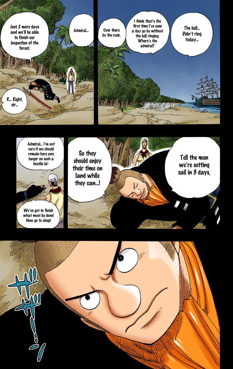 Halaman dari One Piece (Official Colored) Chapter 290