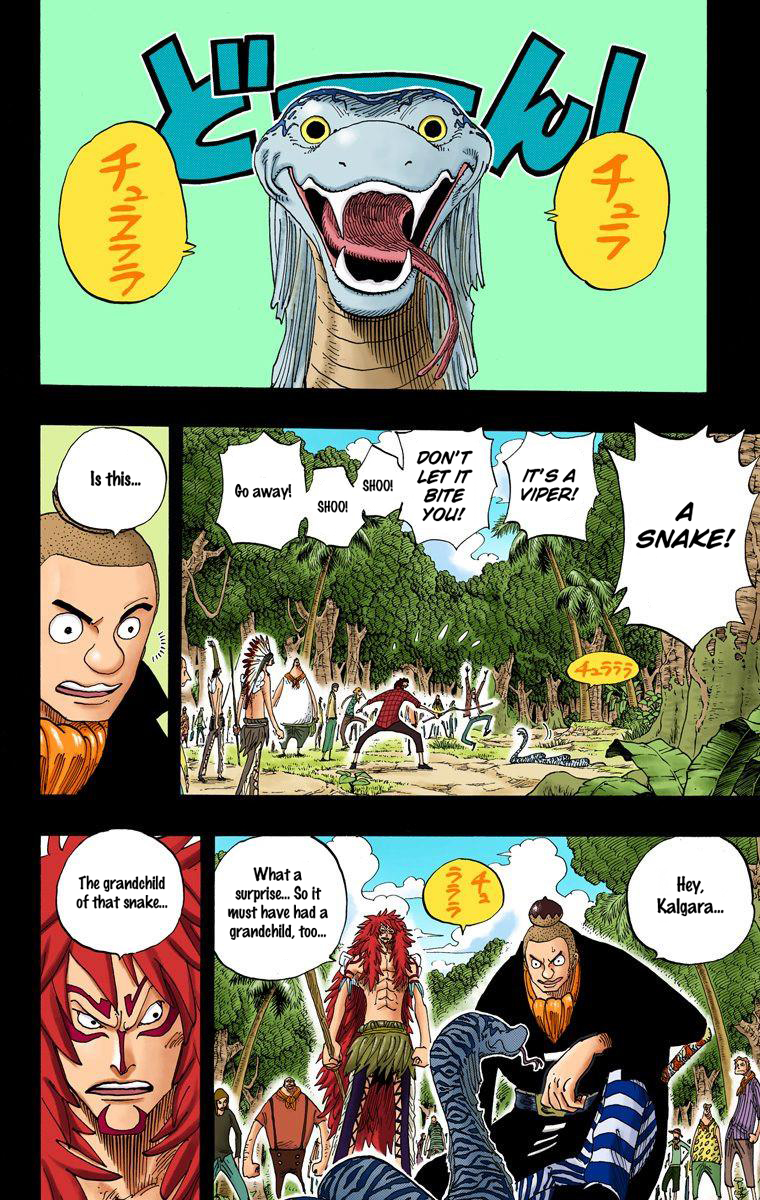 Halaman dari One Piece (Official Colored) Chapter 290