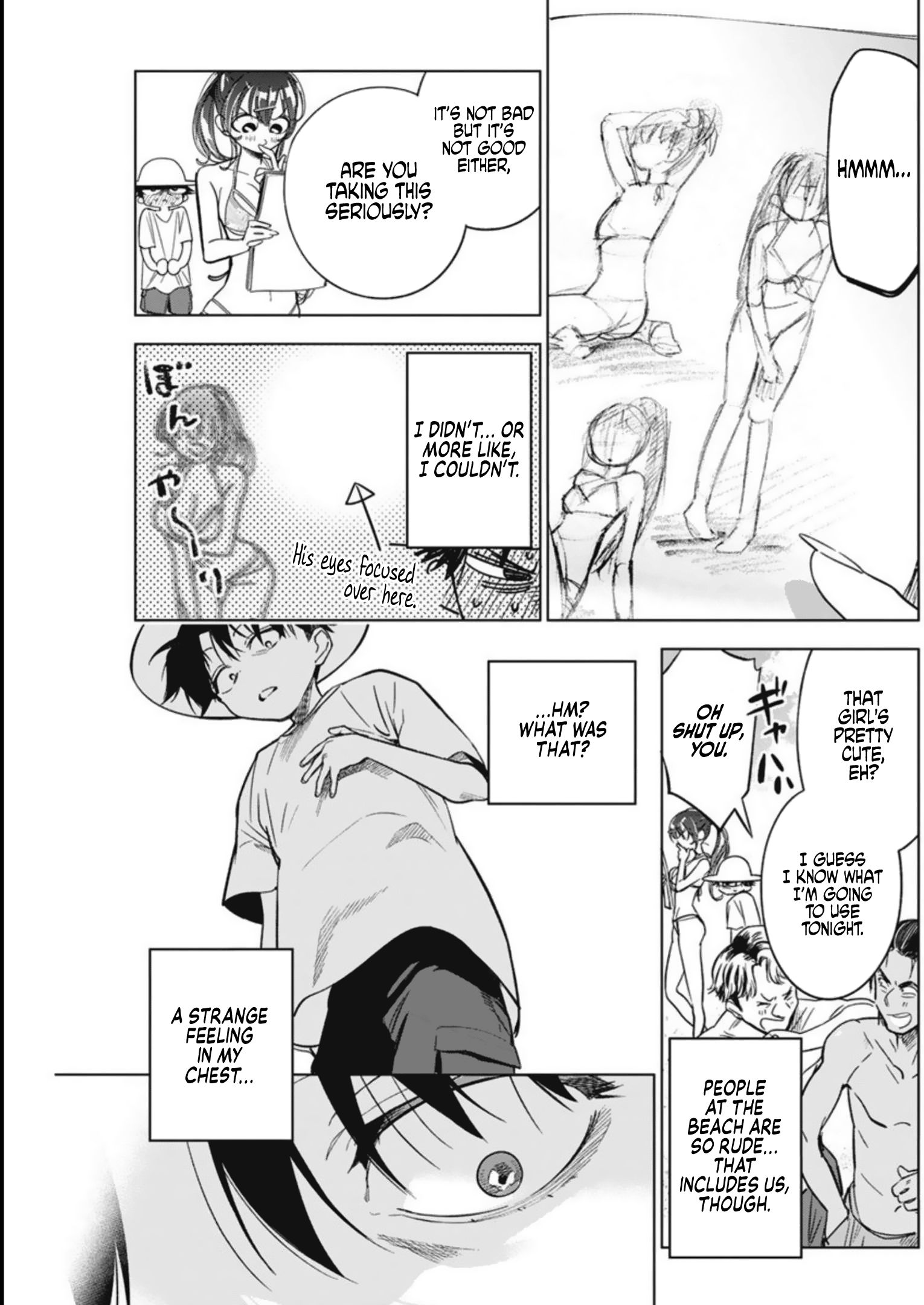 Kakunaru Ue wa Chapter 8 Page 17