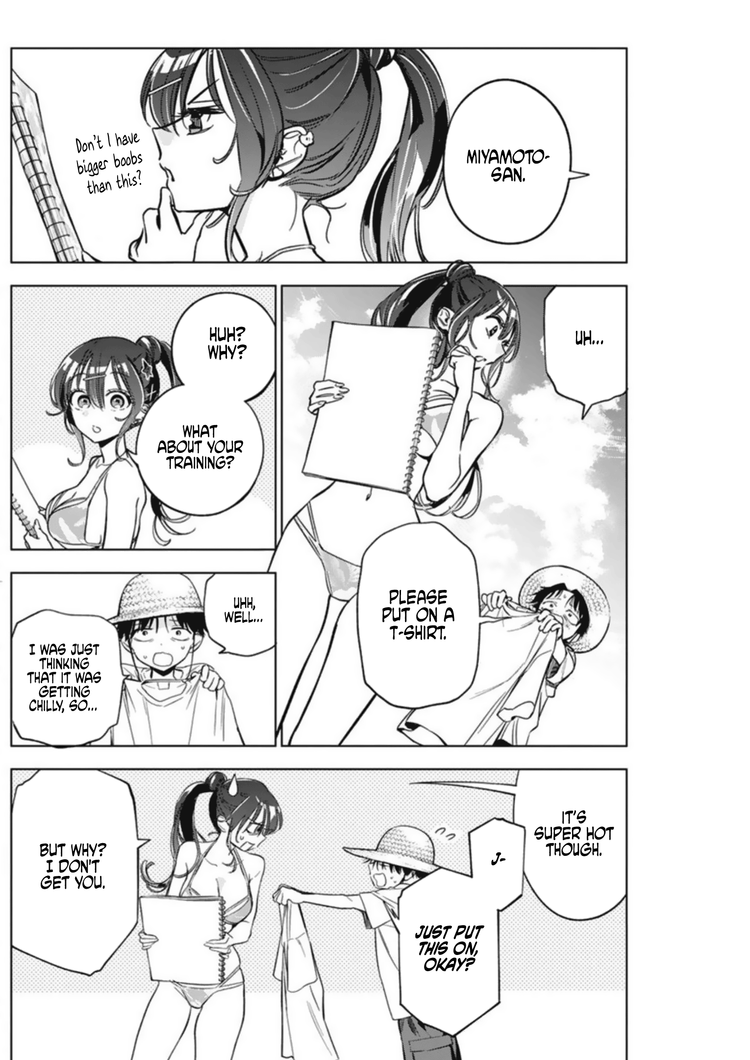 Kakunaru Ue wa Chapter 8 Page 18