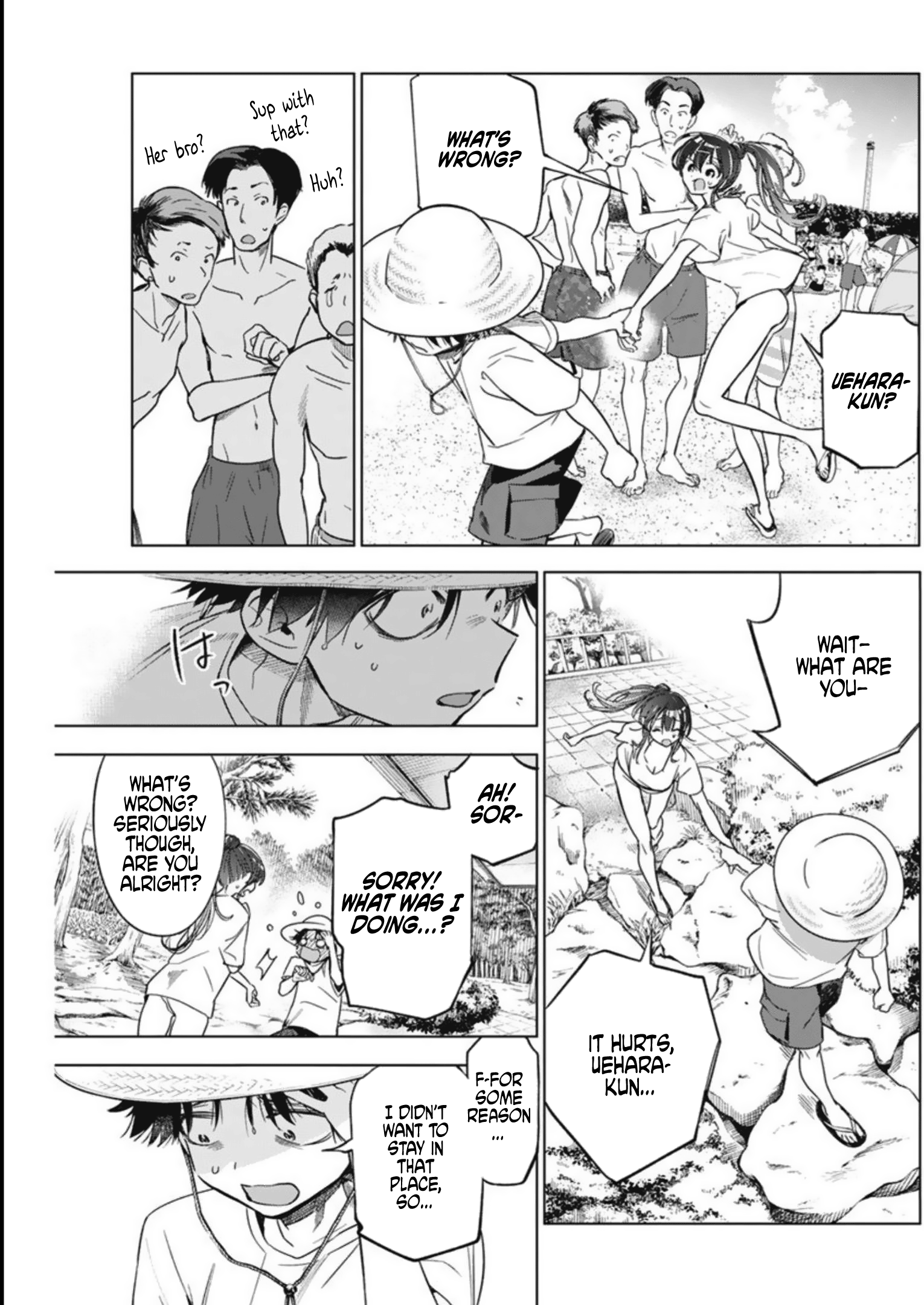 Kakunaru Ue wa Chapter 8 Page 21