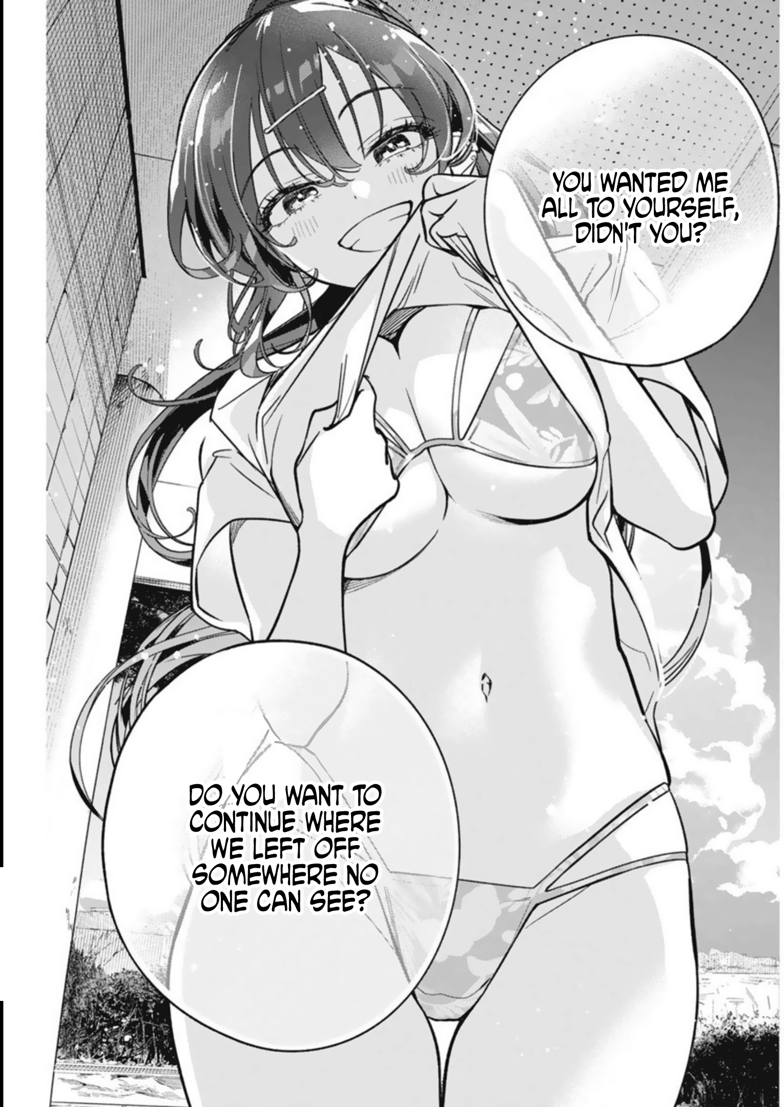 Kakunaru Ue wa Chapter 8 Page 23