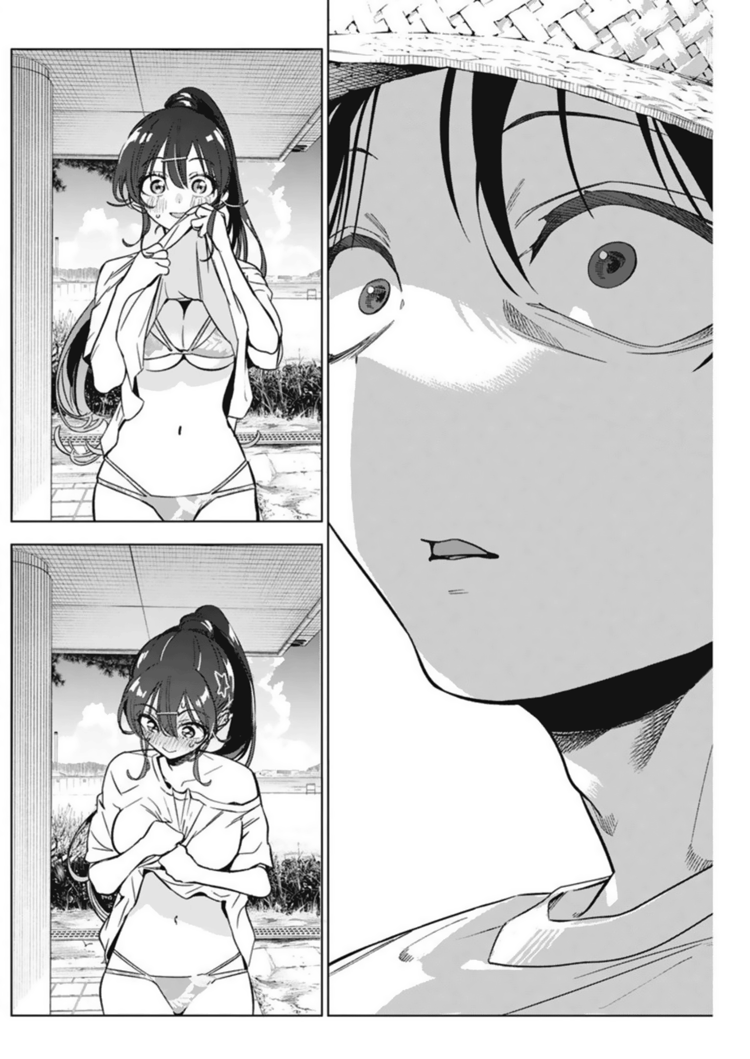 Kakunaru Ue wa Chapter 8 Page 24
