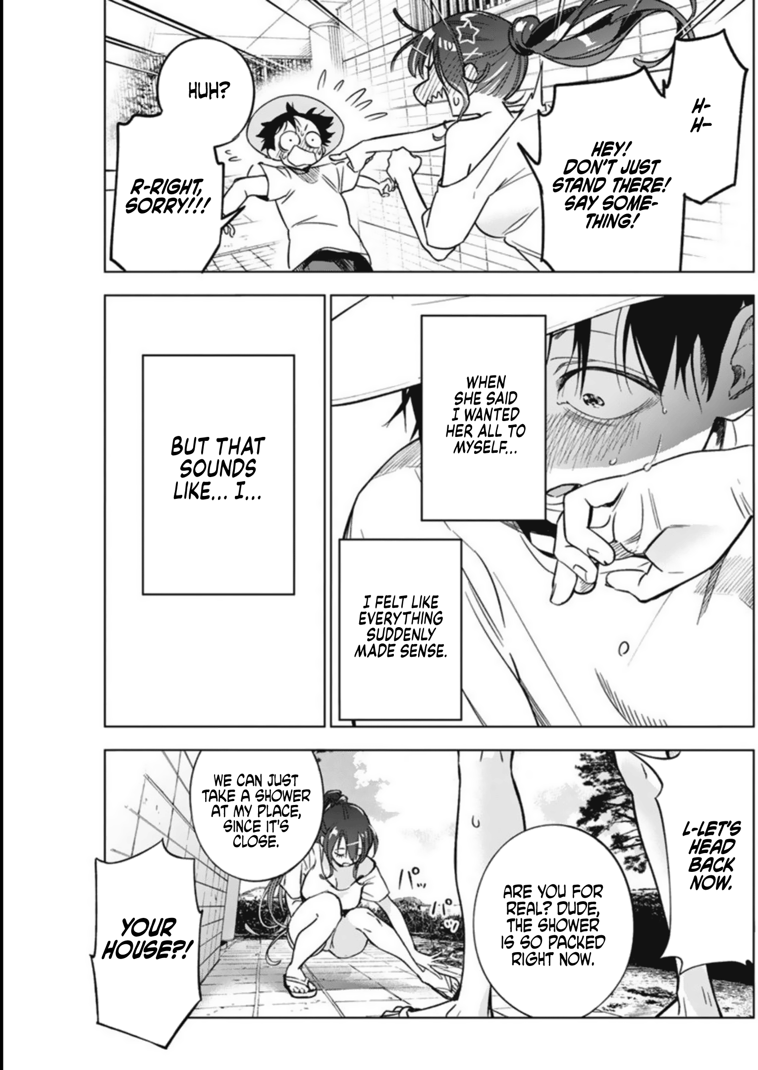 Kakunaru Ue wa Chapter 8 Page 25
