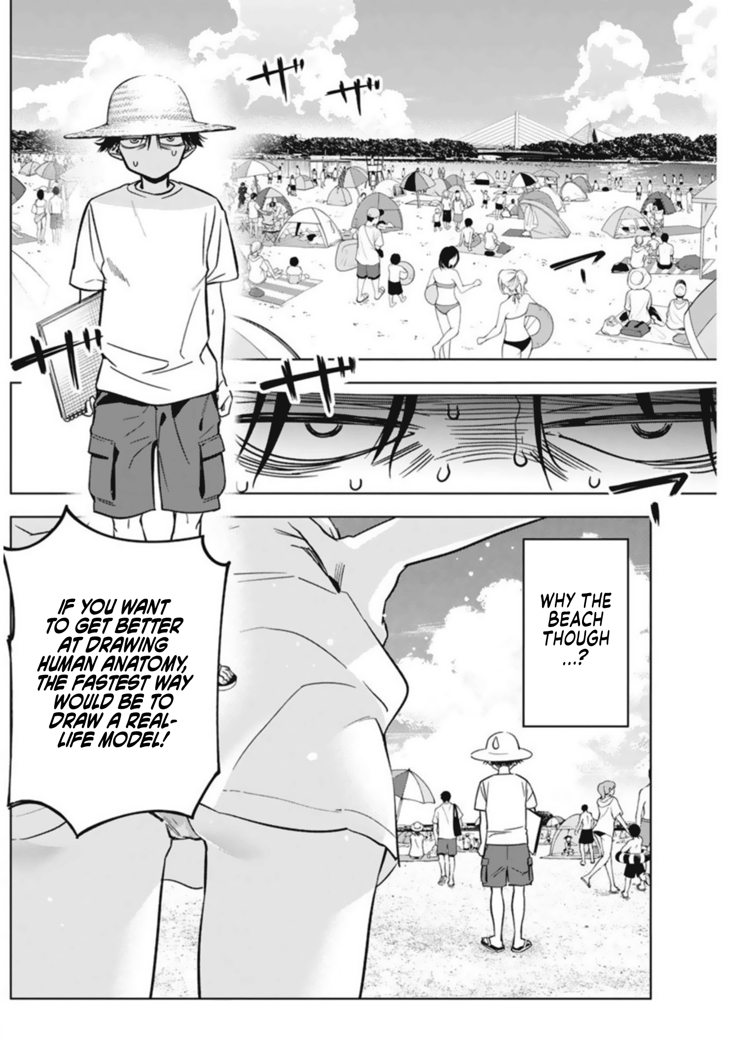 Kakunaru Ue wa Chapter 8 Page 8