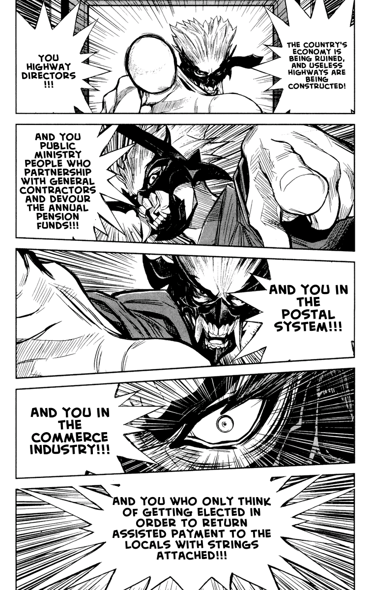 Halaman dari Akumetsu Chapter 61