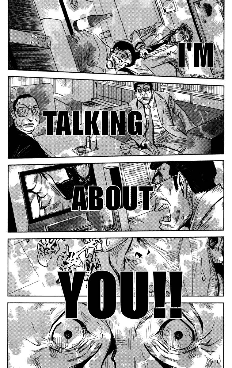 Halaman dari Akumetsu Chapter 61