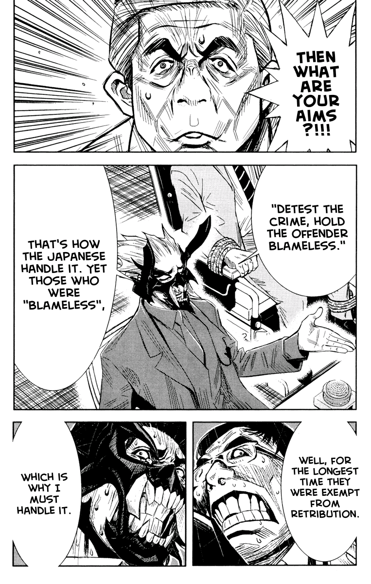 Halaman dari Akumetsu Chapter 61