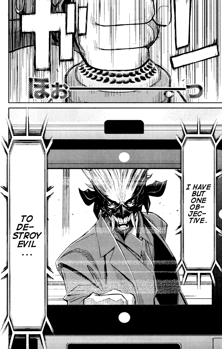 Halaman dari Akumetsu Chapter 61