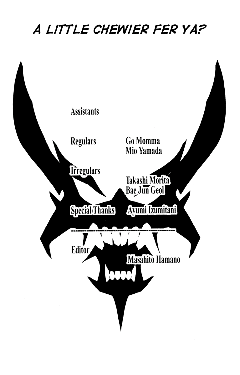 Halaman dari Akumetsu Chapter 61