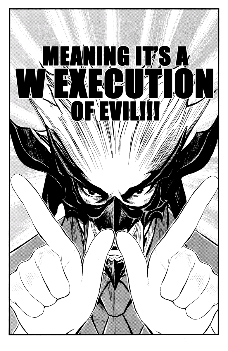 Halaman dari Akumetsu Chapter 61
