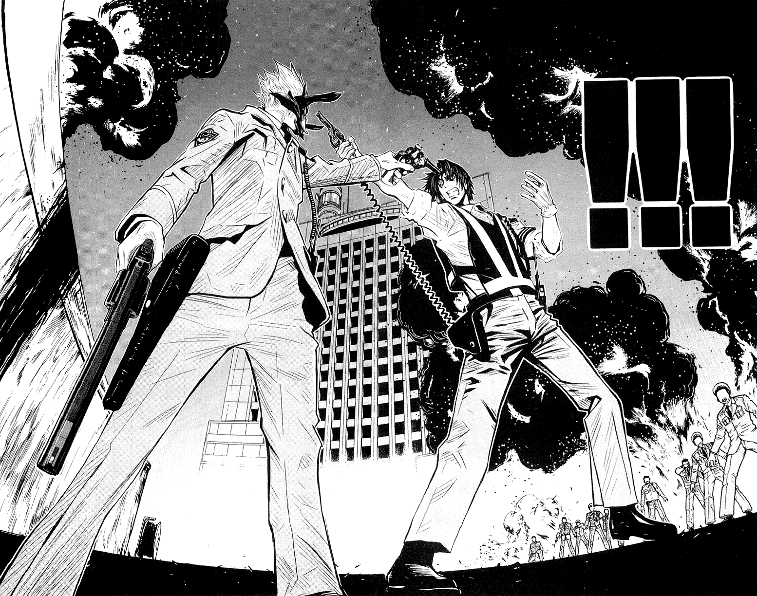 Halaman dari Akumetsu Chapter 10