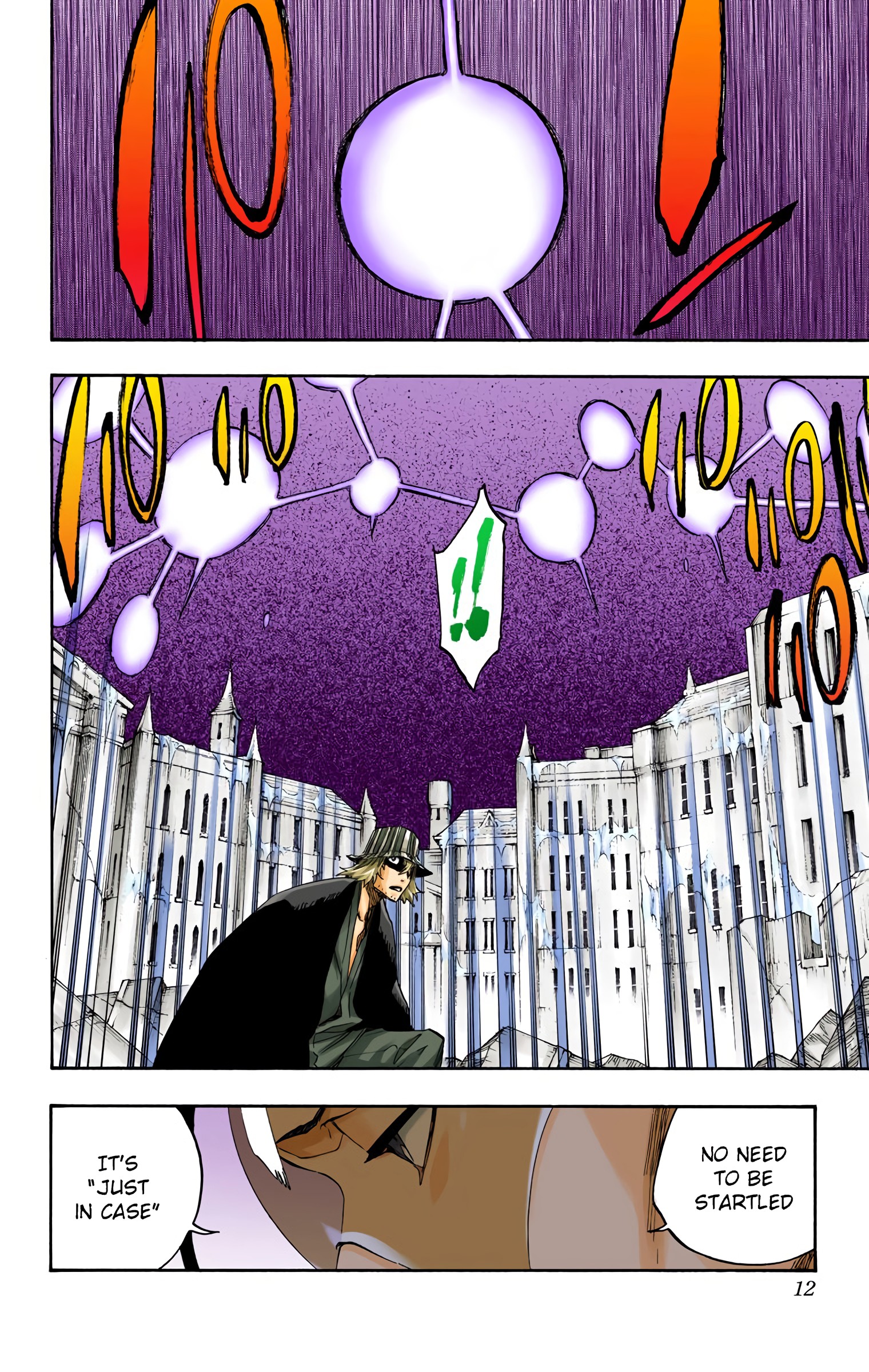 Halaman dari Bleach (Official Colored) Chapter 664