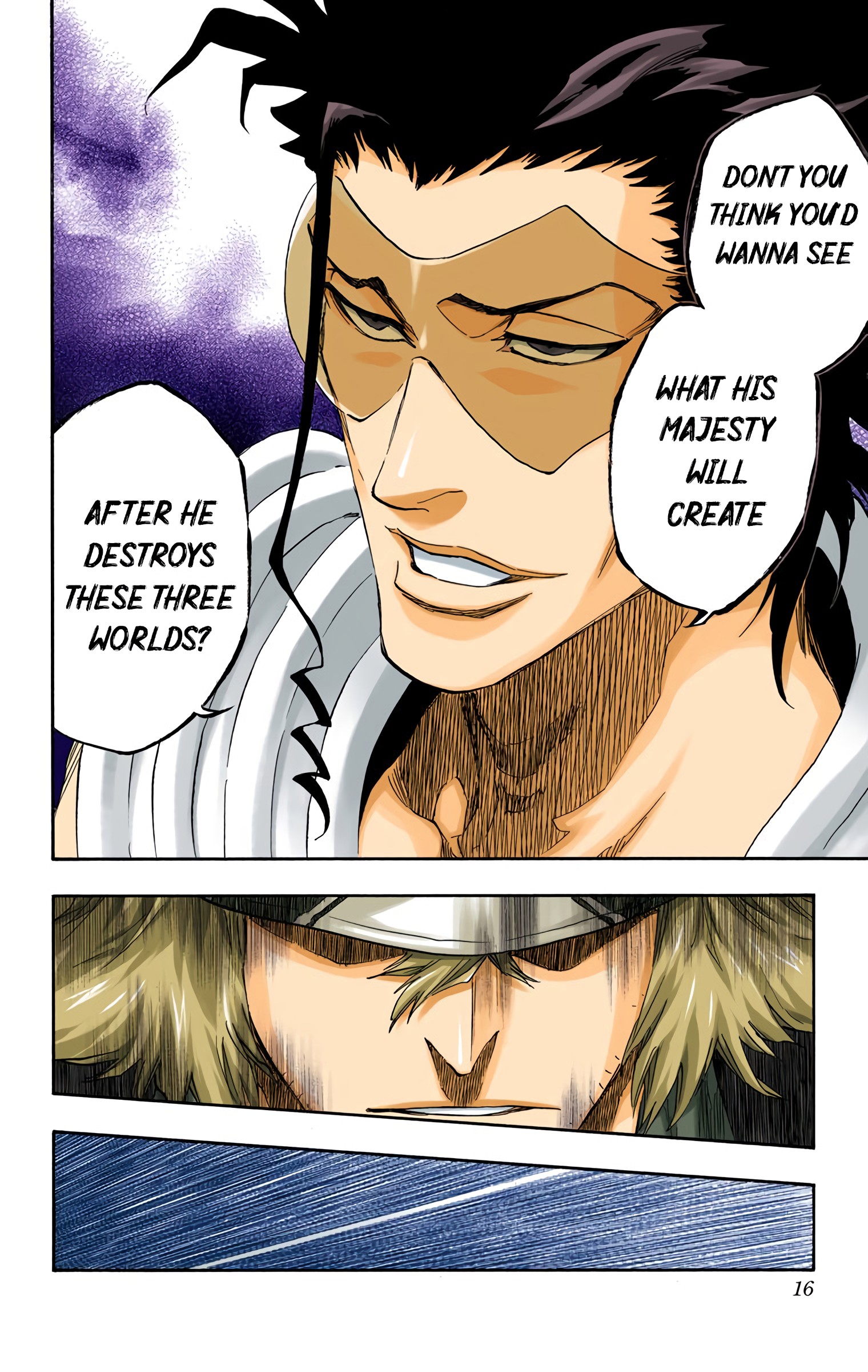 Halaman dari Bleach (Official Colored) Chapter 664