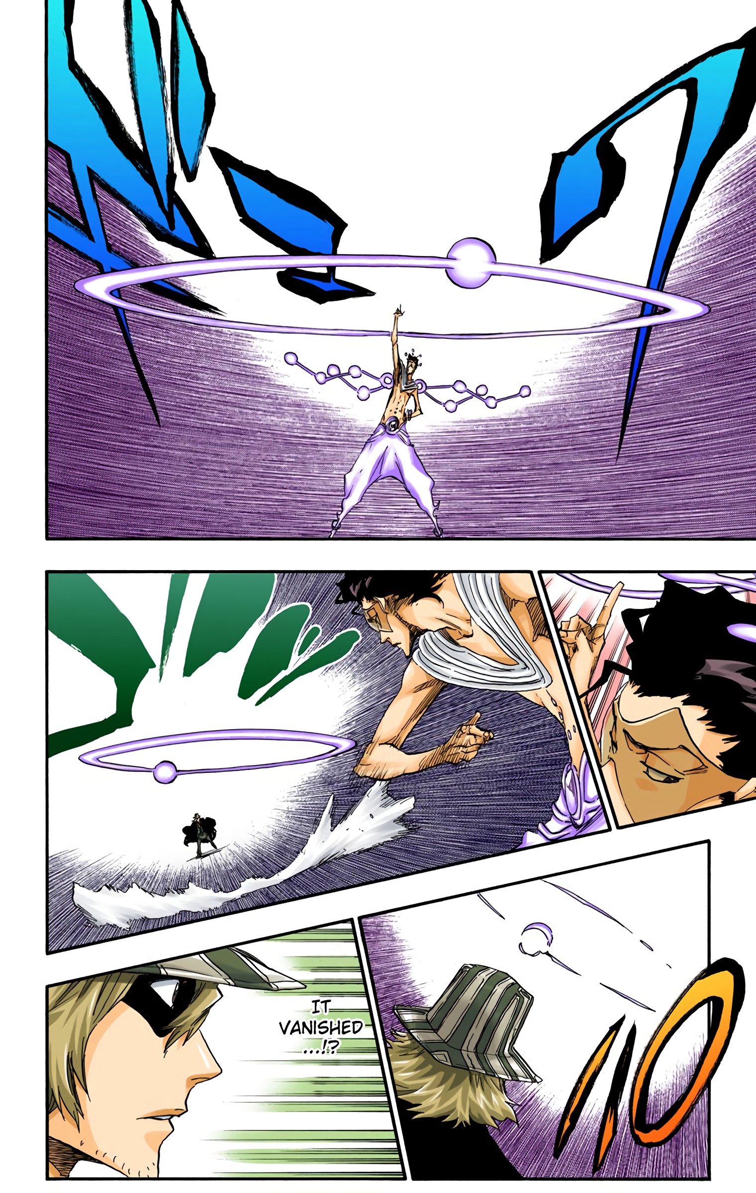 Halaman dari Bleach (Official Colored) Chapter 664