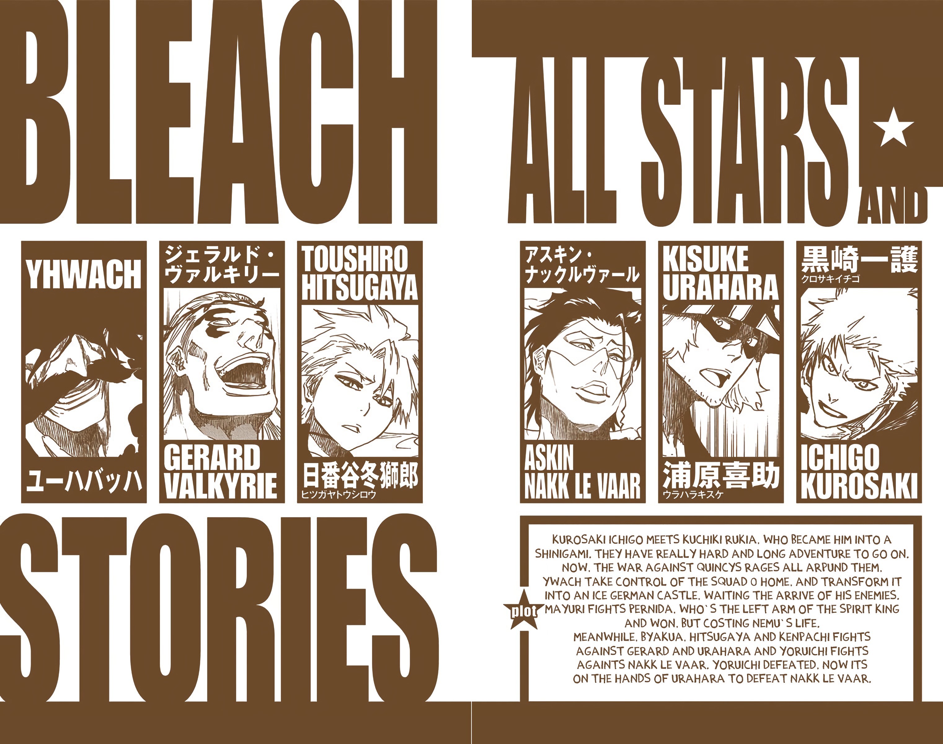 Halaman dari Bleach (Official Colored) Chapter 664