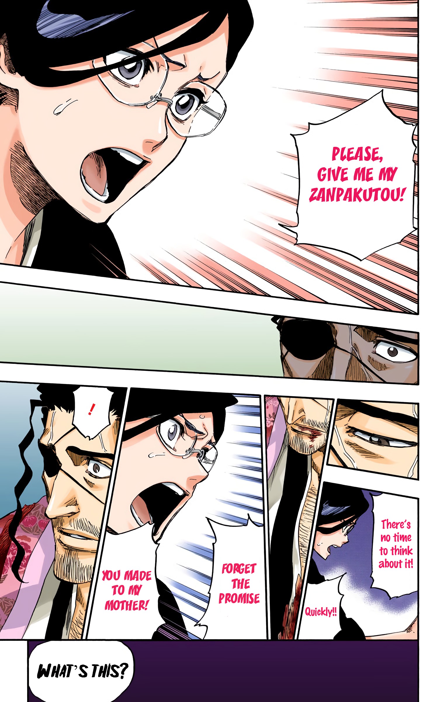 Halaman Manga