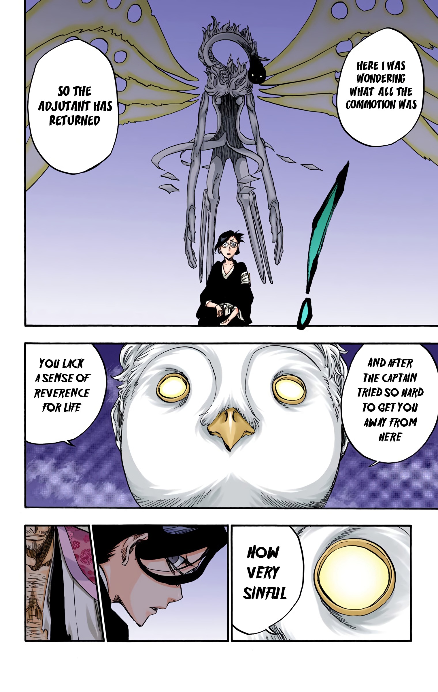 Halaman Manga