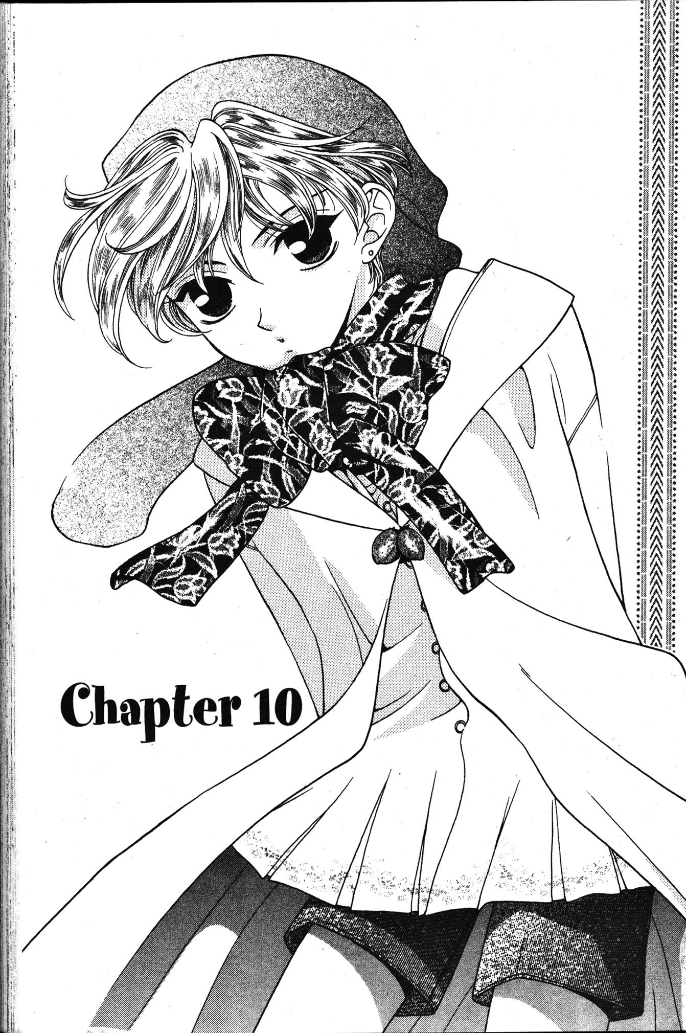 Halaman dari Fruits Basket Chapter 10