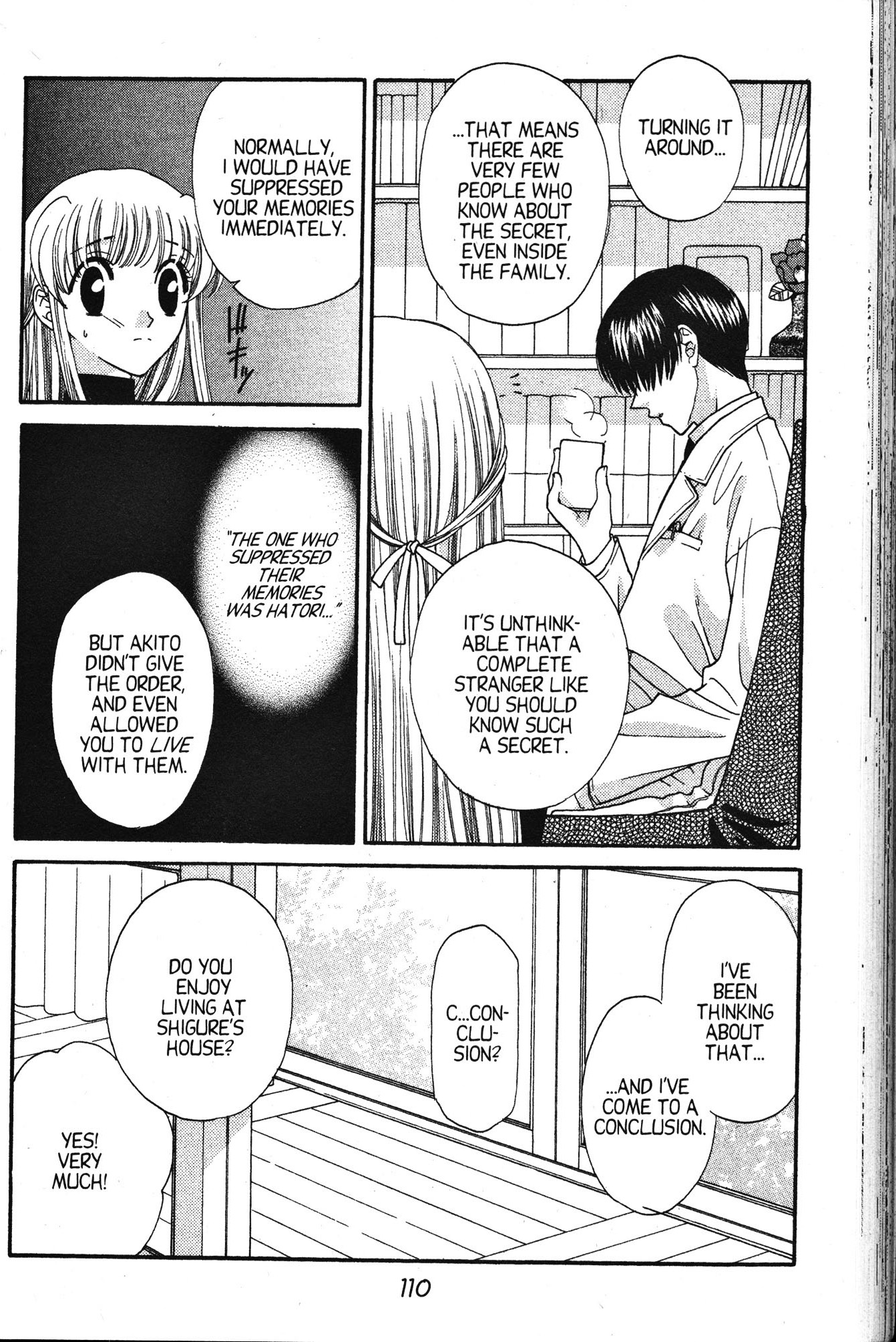 Halaman dari Fruits Basket Chapter 10