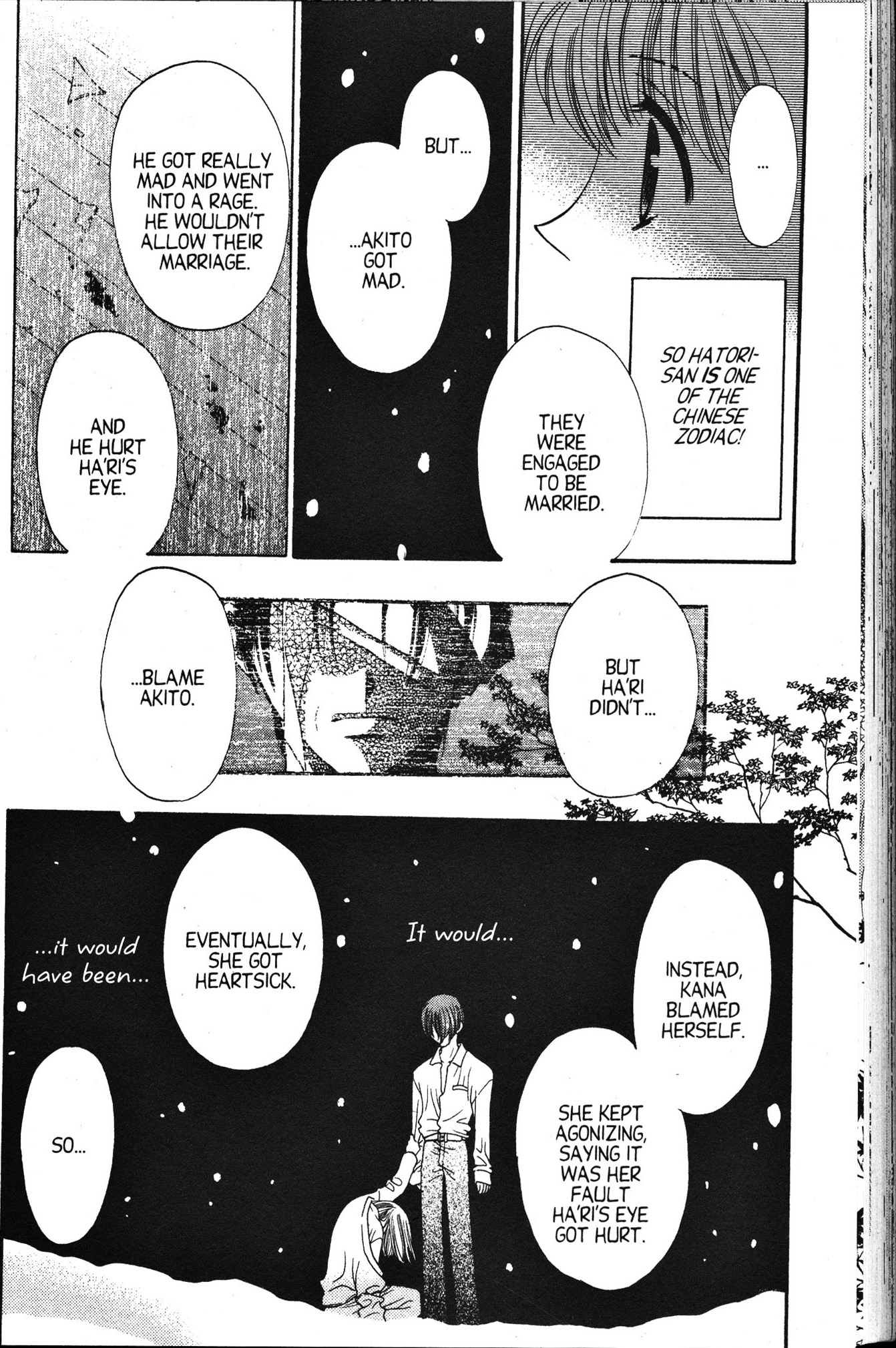Halaman dari Fruits Basket Chapter 10