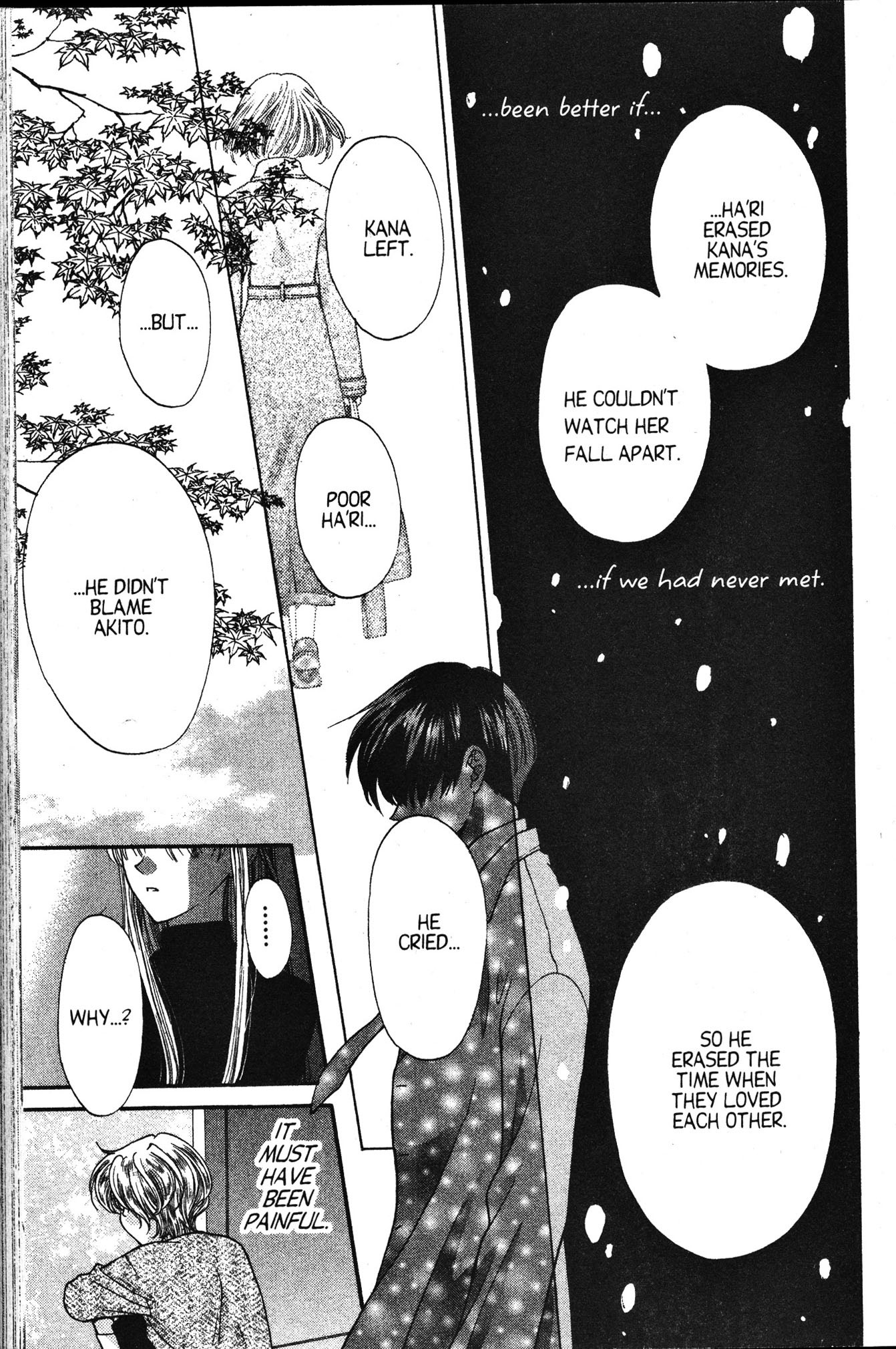 Halaman dari Fruits Basket Chapter 10