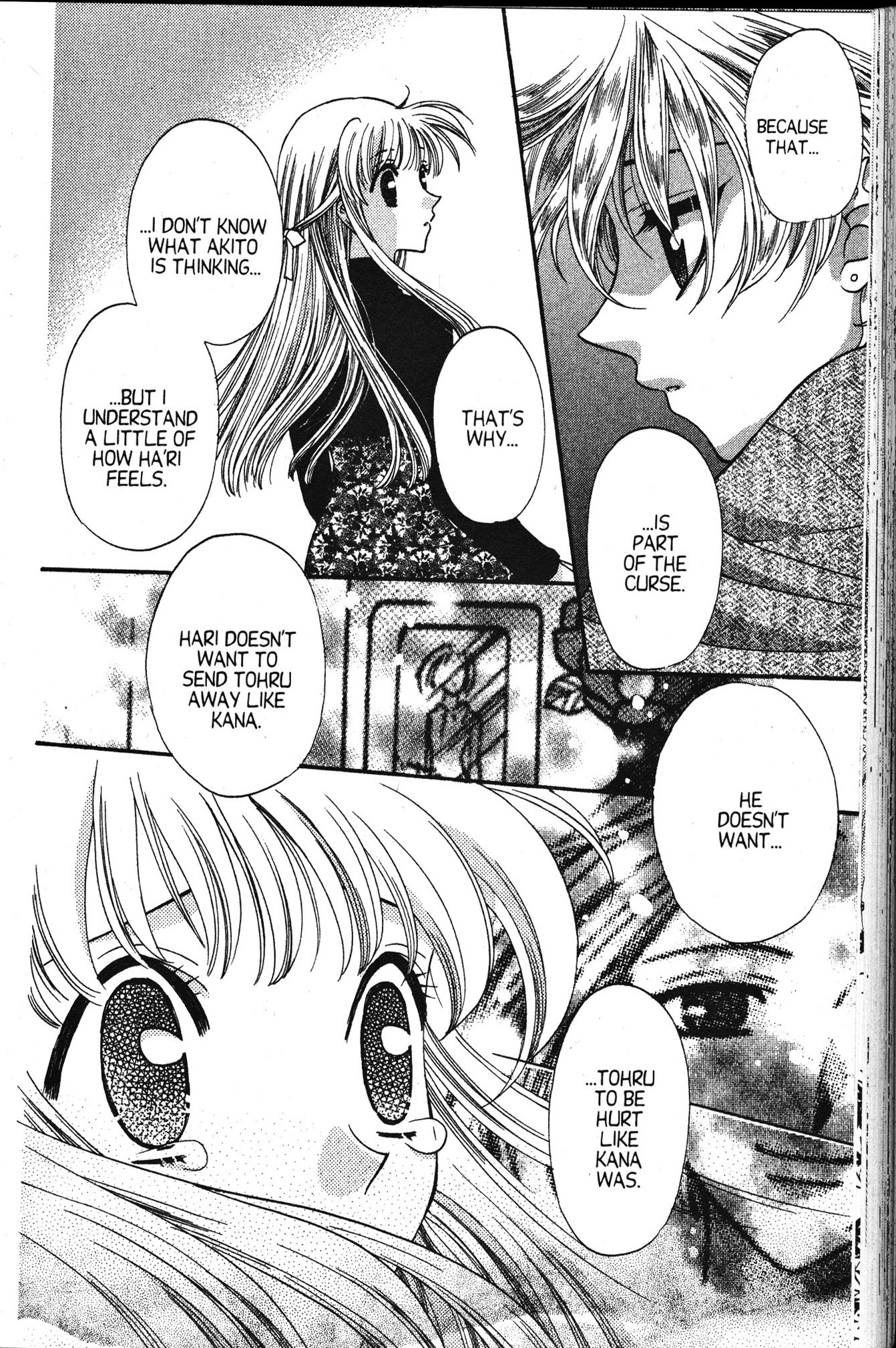 Halaman dari Fruits Basket Chapter 10
