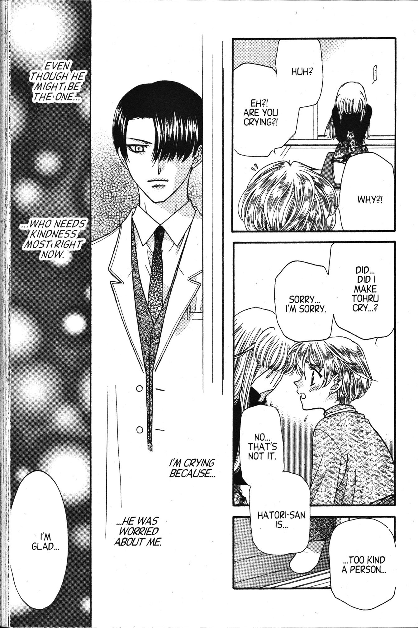Halaman dari Fruits Basket Chapter 10