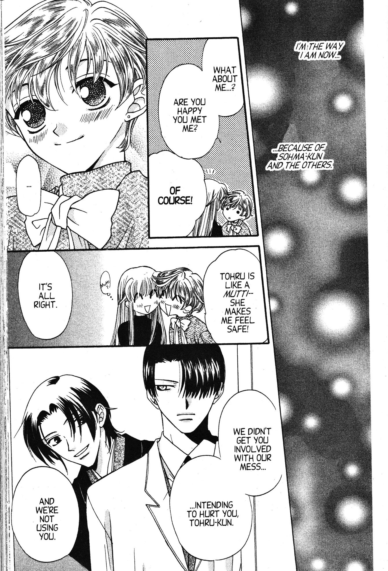 Halaman dari Fruits Basket Chapter 10