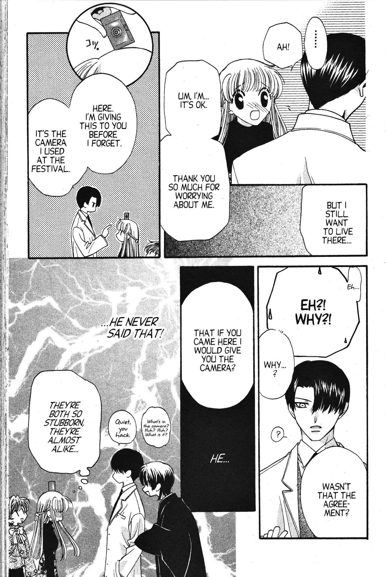 Halaman dari Fruits Basket Chapter 10