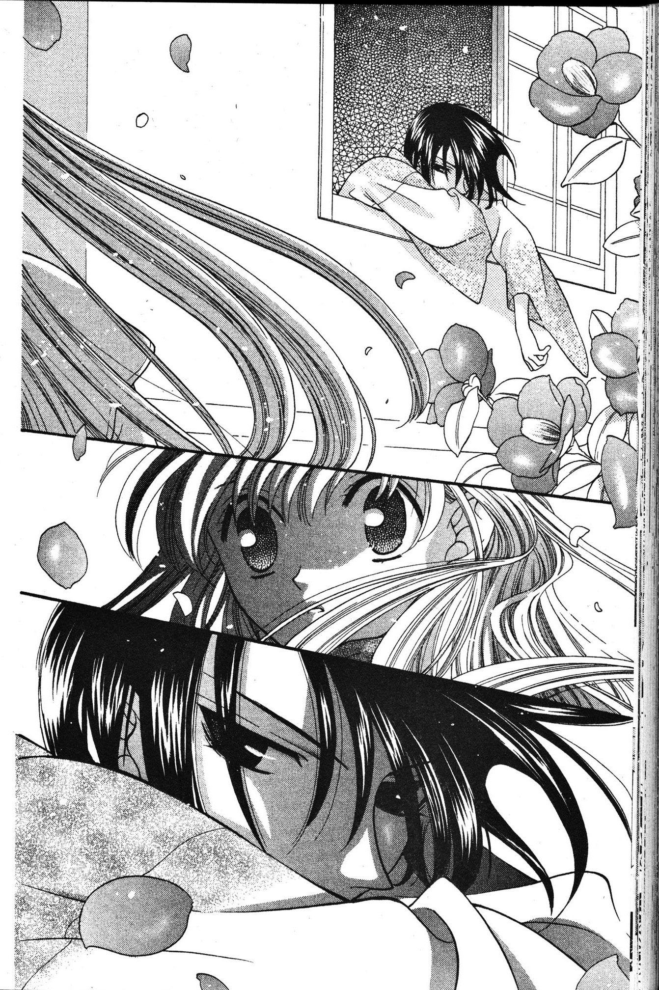 Halaman dari Fruits Basket Chapter 10