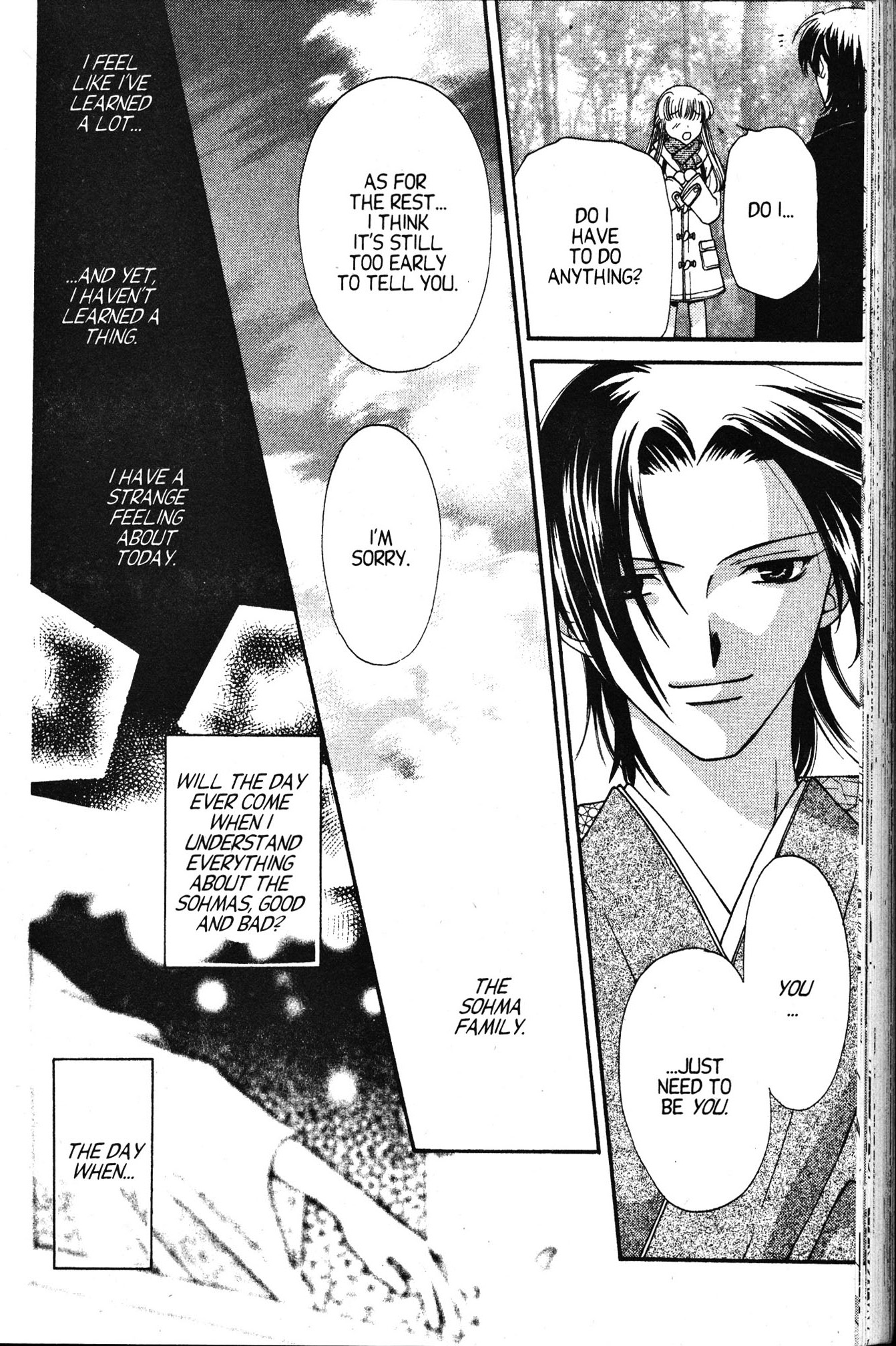 Halaman dari Fruits Basket Chapter 10