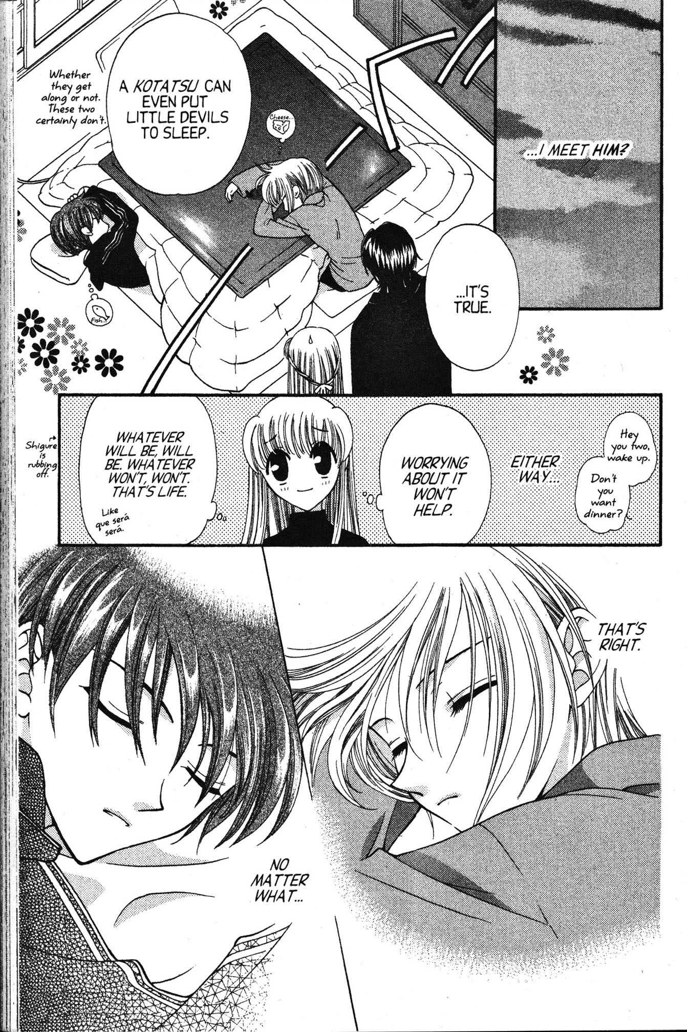 Halaman dari Fruits Basket Chapter 10