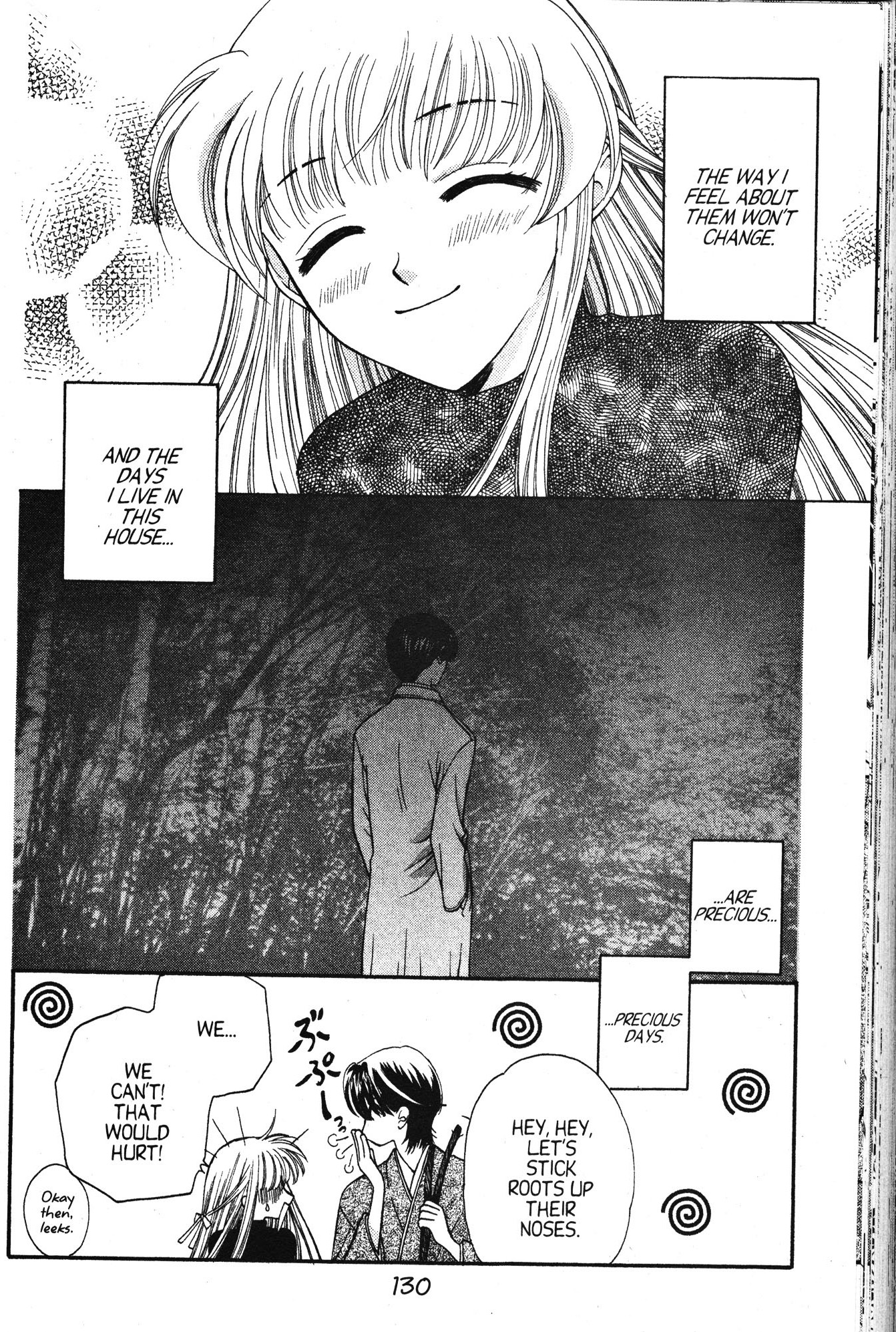 Halaman dari Fruits Basket Chapter 10