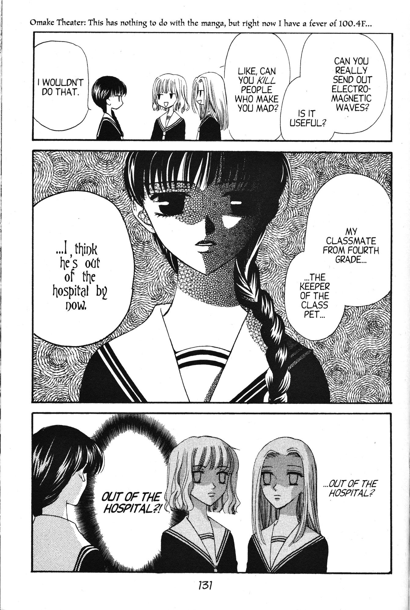 Halaman dari Fruits Basket Chapter 10