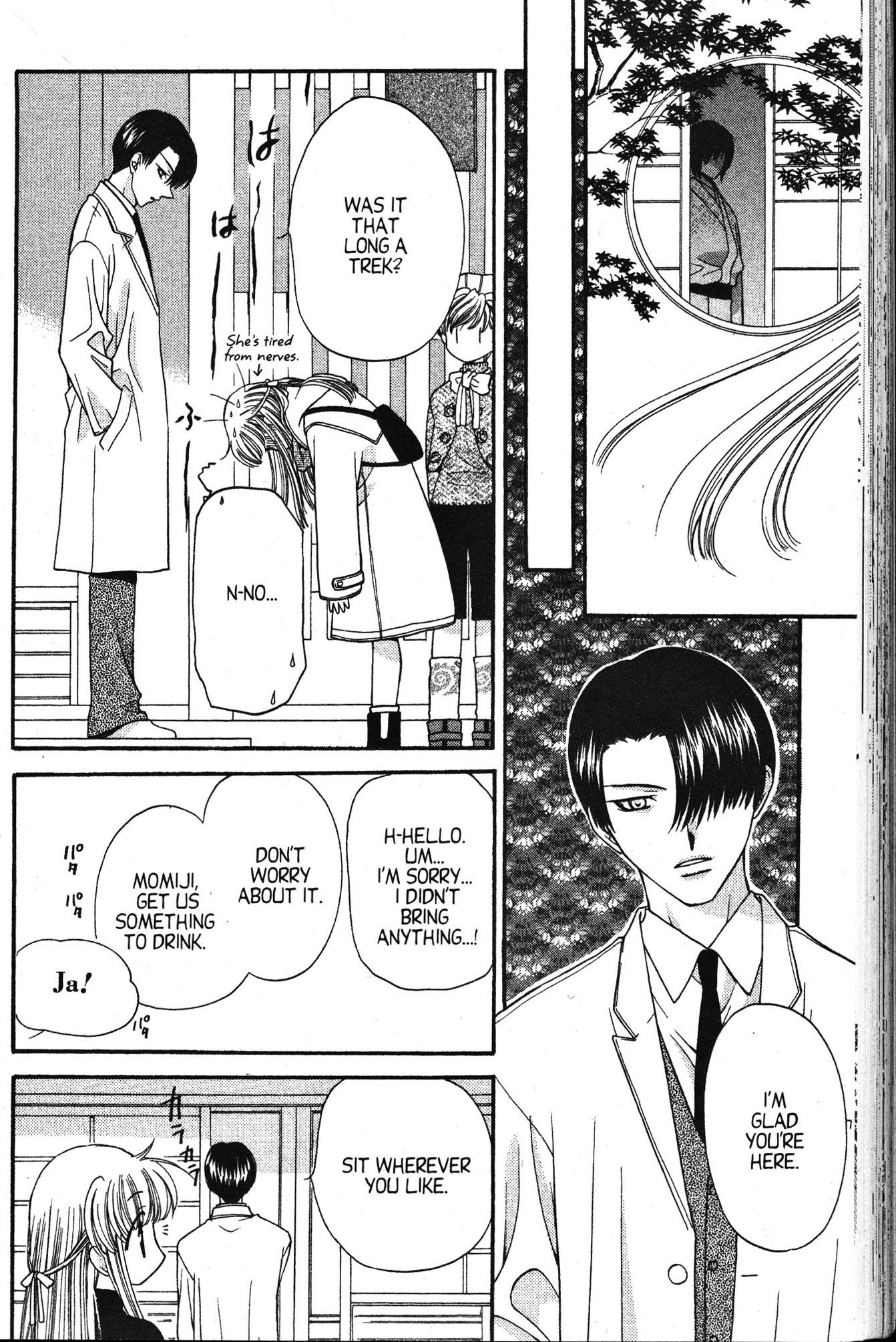 Halaman dari Fruits Basket Chapter 10