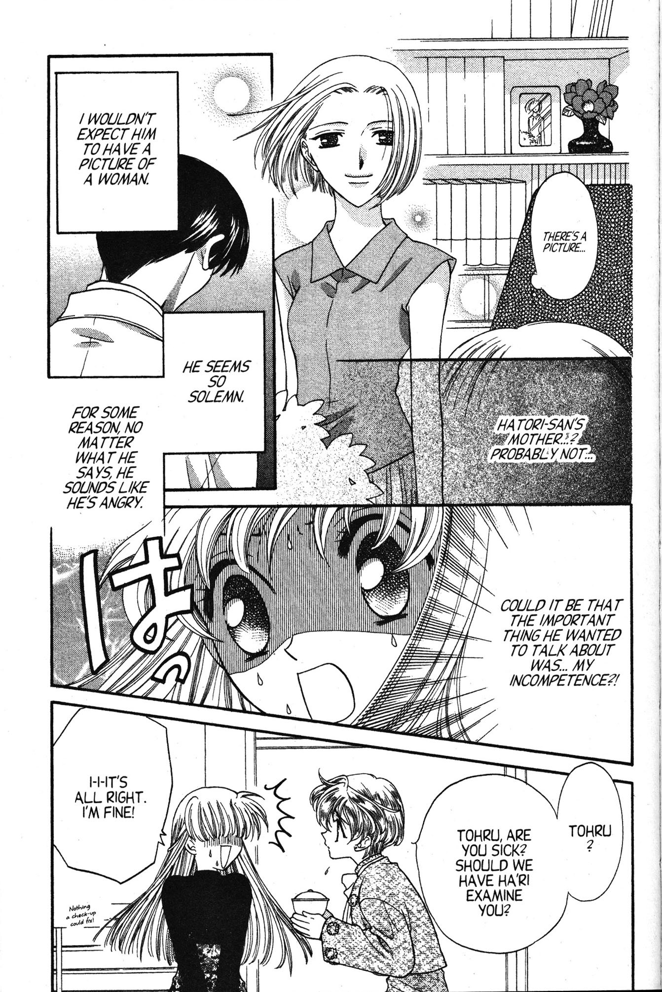 Halaman dari Fruits Basket Chapter 10