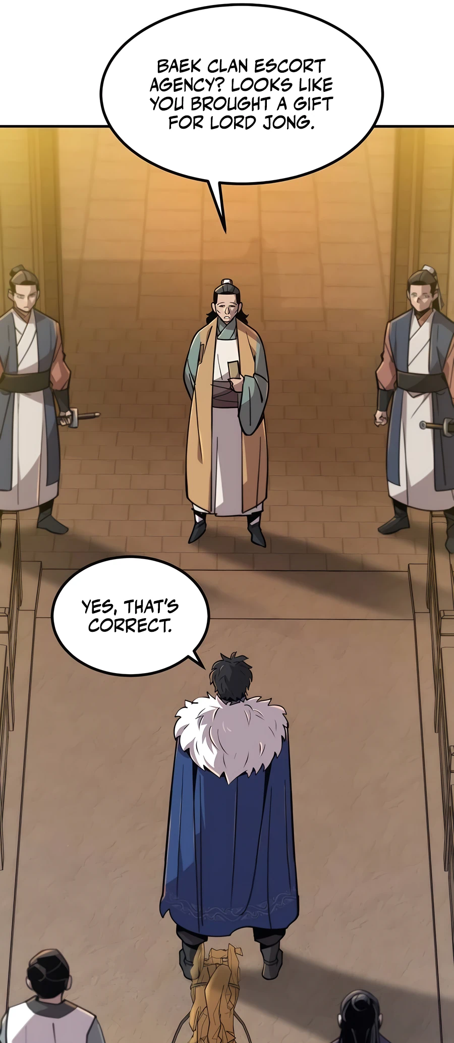 Halaman dari The Masters Have Subscribed Chapter 10