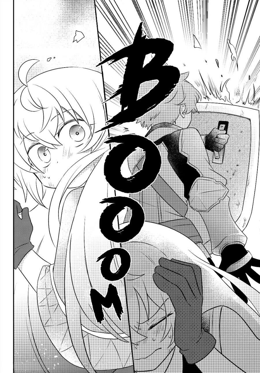 Halaman dari Bishoujo ni Natta kedo, Netoge Haijin Yattemasu. Chapter 7.2