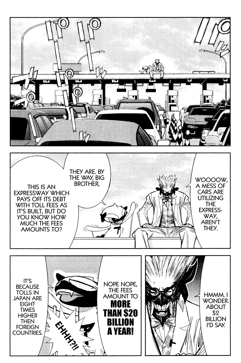 Halaman dari Akumetsu Chapter 88