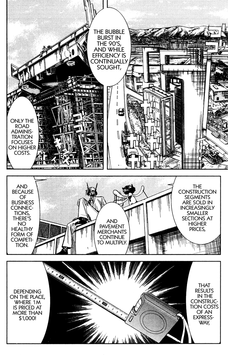 Halaman dari Akumetsu Chapter 88