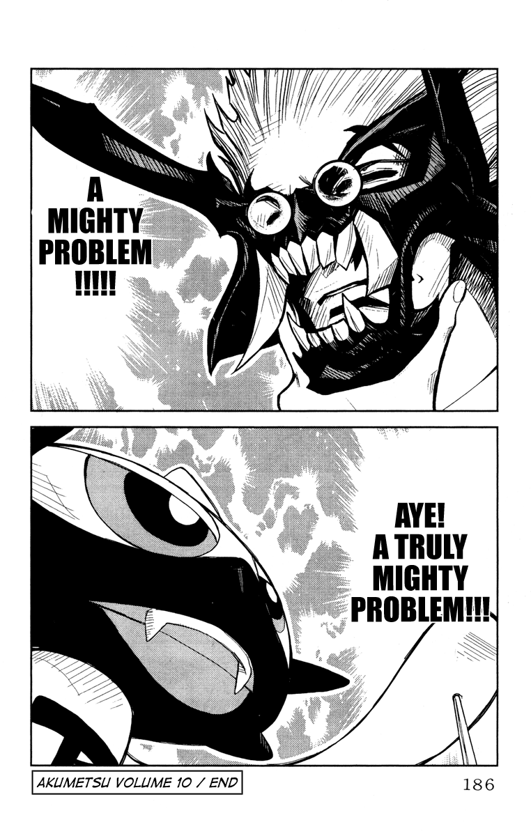 Halaman dari Akumetsu Chapter 88