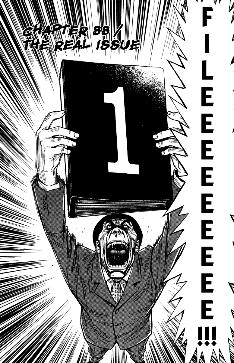 Halaman dari Akumetsu Chapter 88