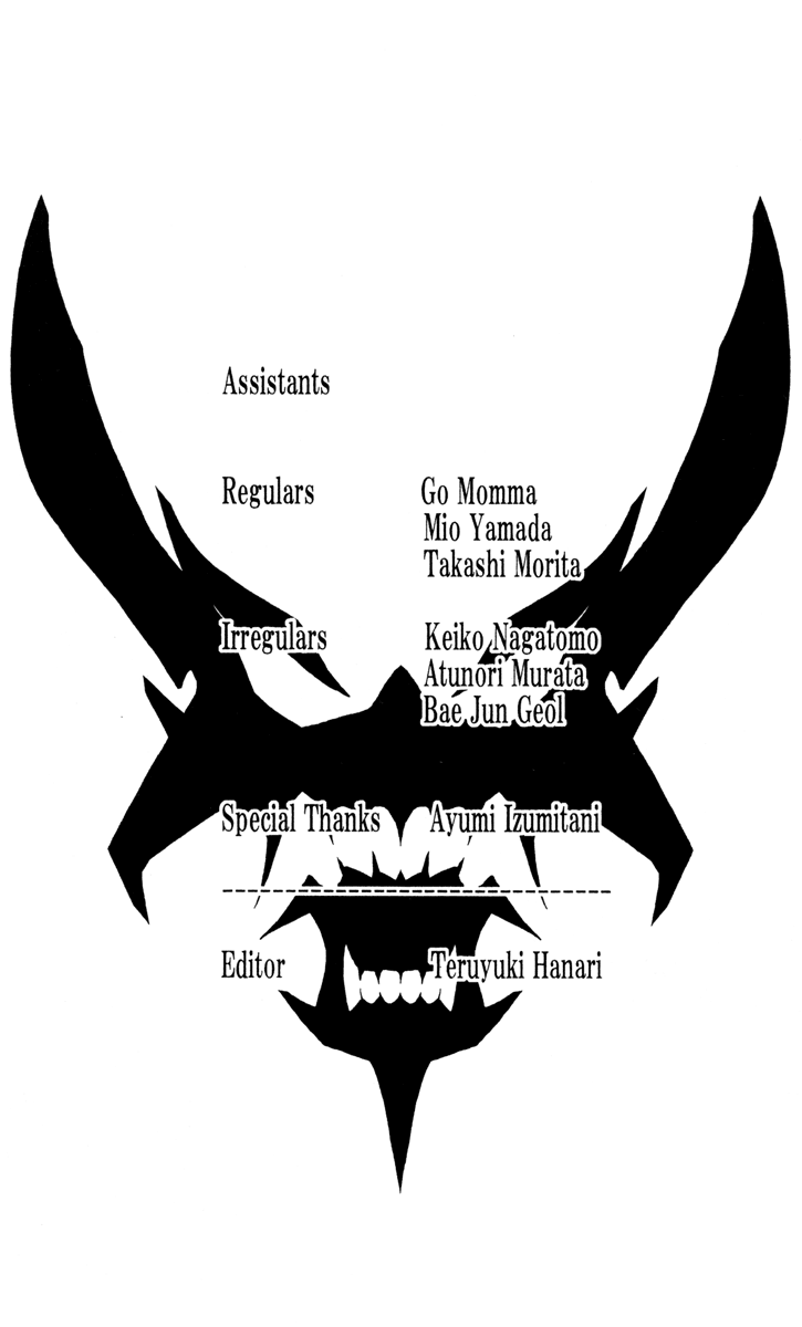 Halaman dari Akumetsu Chapter 88