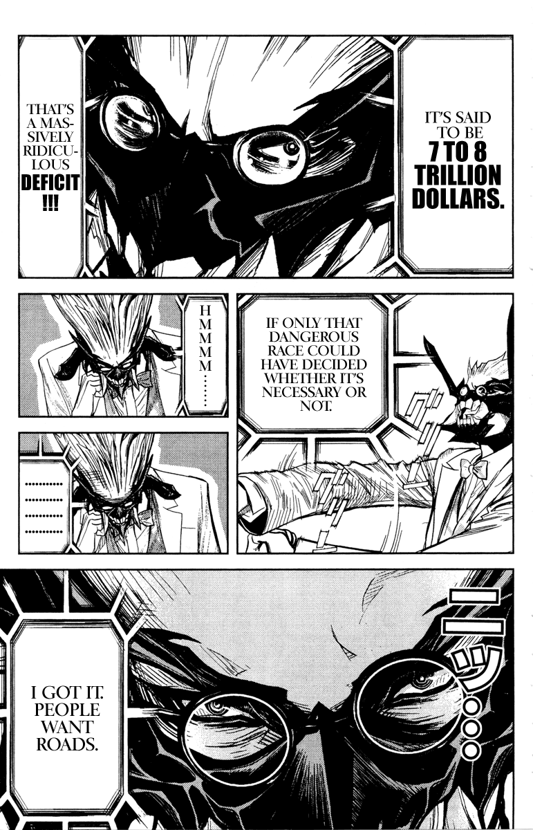 Halaman dari Akumetsu Chapter 88