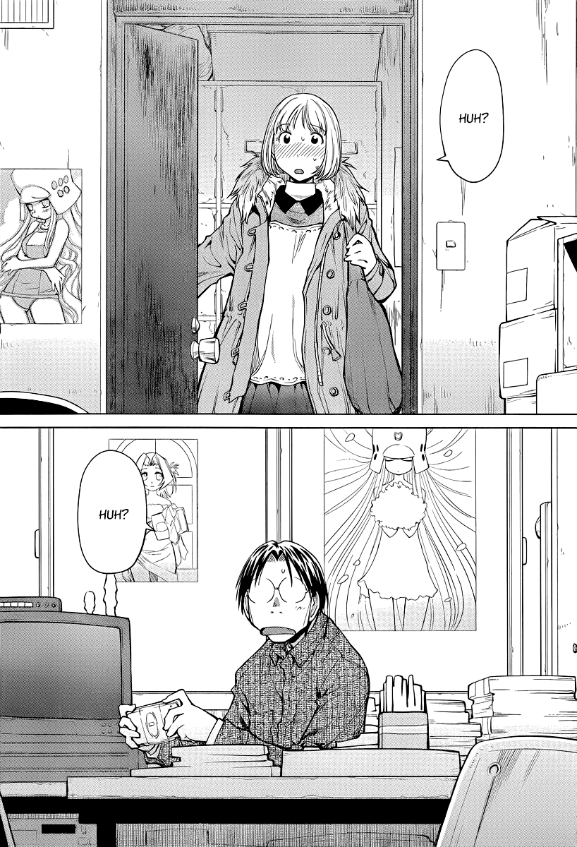Halaman dari Genshiken Nidaime - The Society for the Study of Modern Visual Culture II Chapter 85