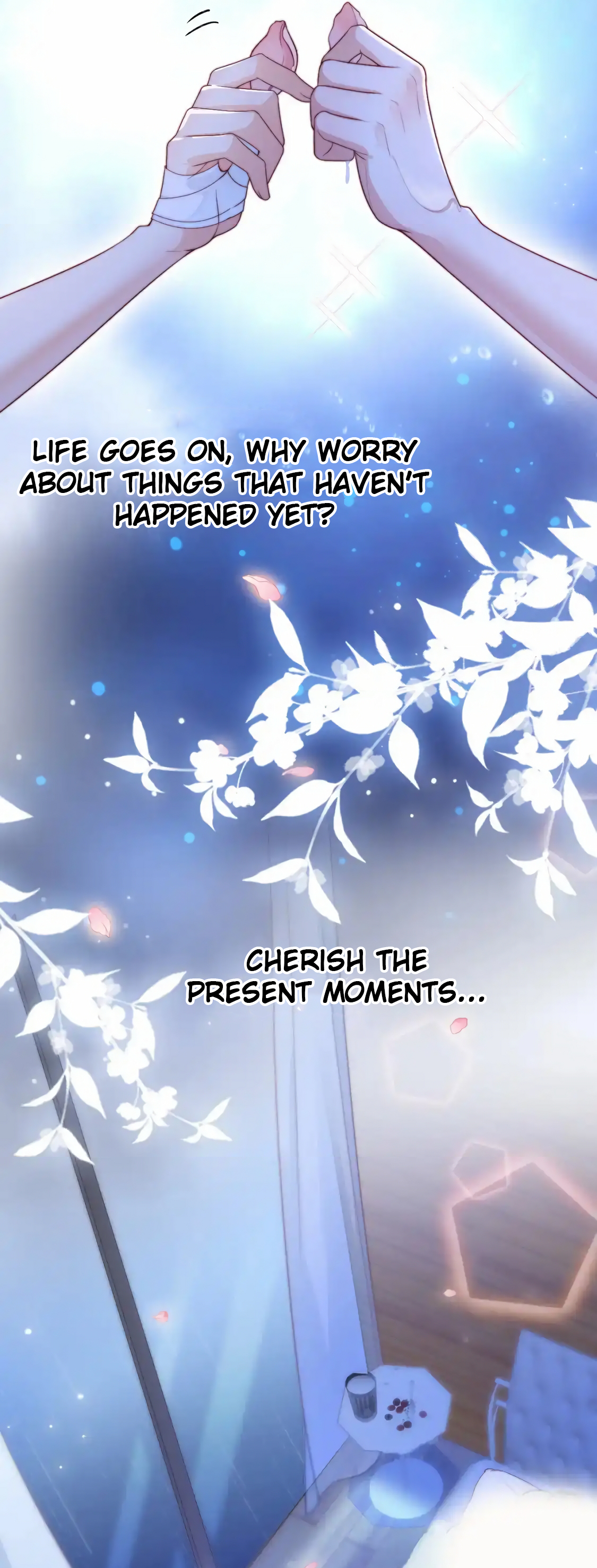 Halaman dari Falling Blue Chapter 53